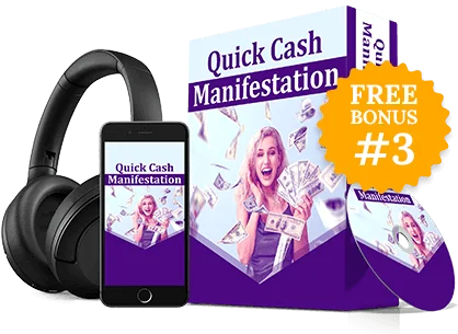 billionaire brain wave bonus 3 quick cash manifestation